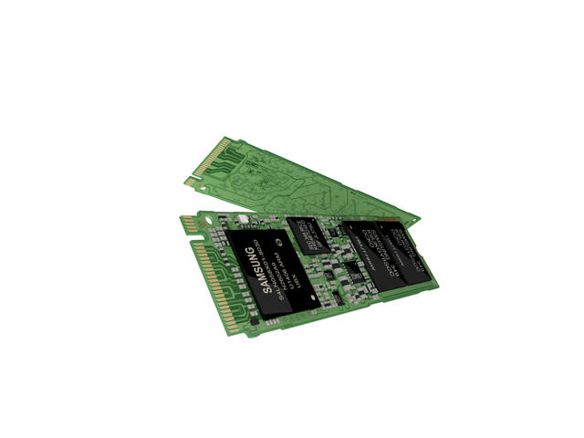 SSD Samsung SSD PM951Me 512GB OEM