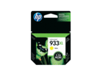 Консумативи Оригинален HP 933XL Yellow Officejet Ink Cartridge