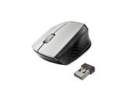 Мишки Безжична оптична мини мишка Trust Isotto