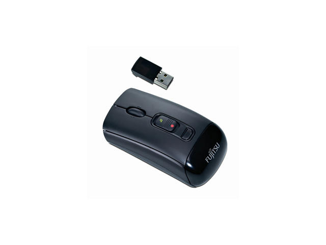 Мишки Безжична оптична мишка Fujitsu PM1200