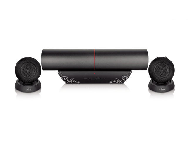 Слушалки Стерео система Fujitsu DS P2100 Tube