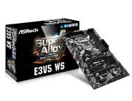 Дънни платки ASRock E3V5 WS