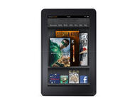 Таблети Amazon Kindle Fire 8GB, черен цвят