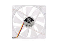 Вентилатори Thermaltake Pure 12 LED DC Fan- White
