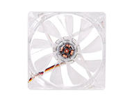 Вентилатори Thermaltake Pure 12 LED DC Fan- White