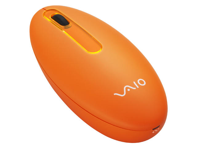 Мишки SONY VAIO bluetooth лазерна мишка