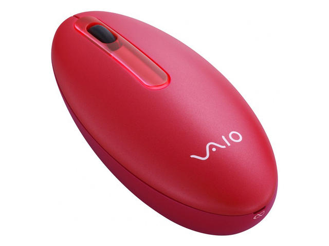 Мишки SONY VAIO bluetooth лазерна мишка