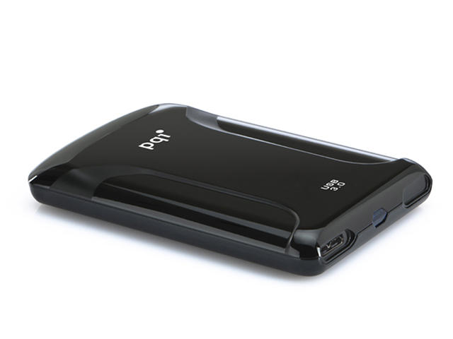 Външни HDD Преносим диск PQI H552V 1TB USB 3.0
