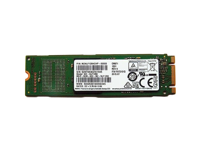 SSD 128GB M.2 SATA Samsung CM871A OEM