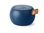 Колони Fresh and Rebel Rockbox Round Fabriq Edition Indigo