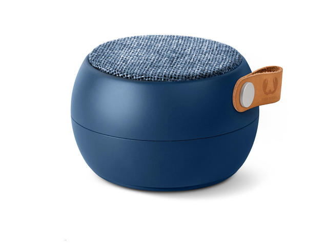 Колони Fresh and Rebel Rockbox Round Fabriq Edition Indigo