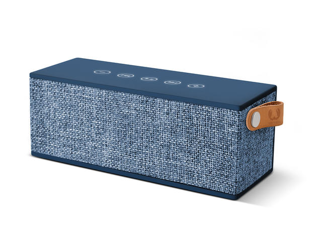Колони Fresh and Rebel Rockbox Brick Fabriq Edition Indigo