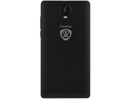 Смартфони Prestigio Wize E3 (3509DUO) 4GB, черен цвят + 750MB интернет на месец
