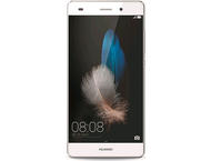 Смартфони Huawei P8lite 16GB, бял цвят