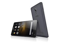 Смартфони Lenovo Vibe P1 Pro 32GB, сив цвят + 750MB 4G интернет на месец