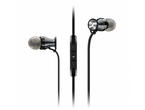 Слушалки Sennheiser Momentum In-Ear G (M2 IEG), Black Chrome