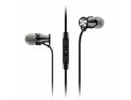 Слушалки Sennheiser Momentum In-Ear i (M2 IEi) Black Chrome