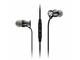 Слушалки Sennheiser Momentum In-Ear i (M2 IEi) Black Chrome