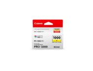 Консумативи Оригинален Canon PFI-1000 Y