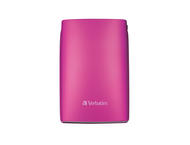 Външни HDD Външен диск Verbatim 500GB USB 2.0 