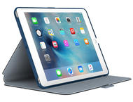 Калъфи за таблети Speck iPad Air Pro 9.7 StyleFolio, Deep Sea Blue/Nickel Grey