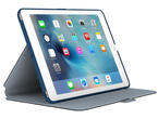 Калъфи за таблети Speck iPad Air Pro 9.7 StyleFolio, Deep Sea Blue/Nickel Grey