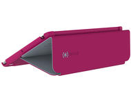 Калъфи за таблети Speck iPad Air Pro 9.7 StyleFolio, Fuchsia Pink/Nickel Grey