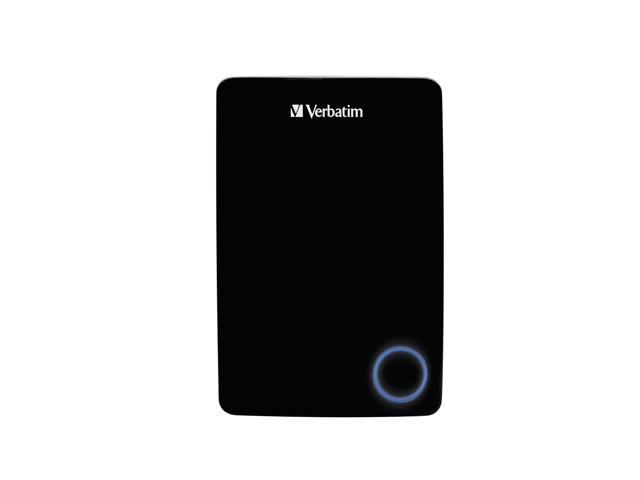 Външни HDD Външен диск Verbatim 750GB USB 3.0 