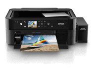 Принтери Epson EcoTank L850