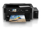 Принтери Epson EcoTank L850