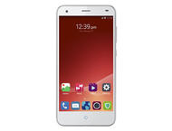 Смартфони ZTE Blade S6 16GB, сребрист цвят + 750MB интернет на месец