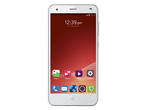 Смартфони ZTE Blade S6 16GB, сребрист цвят + 750MB интернет на месец