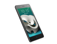 Смартфони ZTE Blade L3 8GB, черен цвят + 750MB интернет на месец