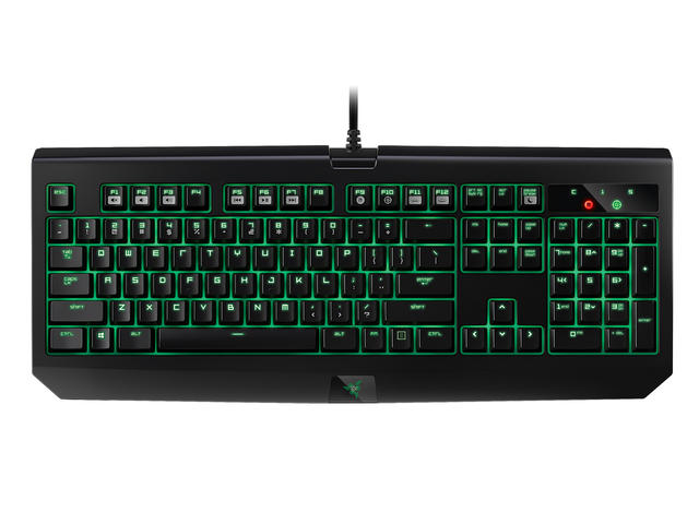 Клавиатури BlackWidow Ultimate Stealth 2016 - US Layout FRML