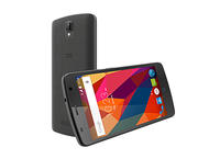 Смартфони ZTE Blade L5 8GB, черен цвят + 750MB интернет на месец