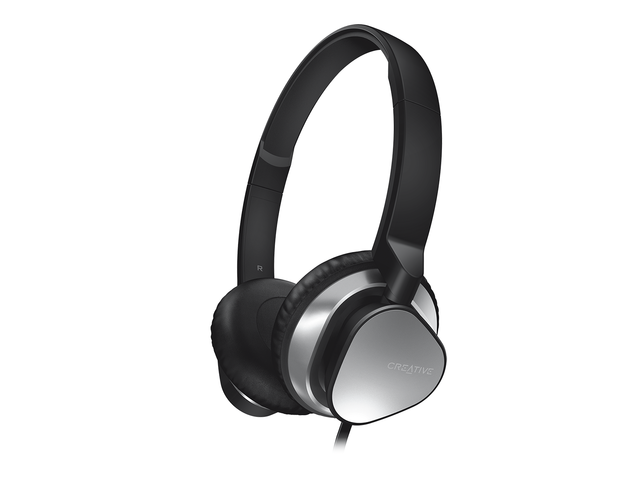 Слушалки Creative HITZ MA 2300 black