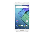 Смартфони Motorola Moto X Style 32GB, бял + бамбук цвят