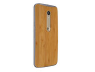 Смартфони Motorola Moto X Style 32GB, бял + бамбук цвят