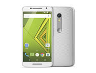 Смартфони Motorola Moto X Play 16GB, бял цвят, две SIM карти + 750MB 4G интернет на месец