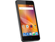 Смартфони ZTE Blade A452 LTE 8GB, черен цвят + 750MB 4G интернет на месец