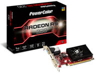 Видео карти PowerColor Radeon R5 230 1GB DDR3 HDMI FAN (UEFI Ready)