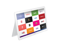 Таблети Samsung Galaxy View (SM-T670) 32GB, бял цвят