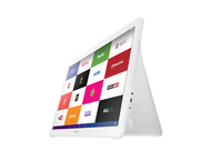 Таблети Samsung Galaxy View (SM-T670) 32GB, бял цвят