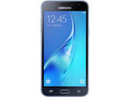 Смартфони Samsung Galaxy J3 (2016) Duos (SM-J320F) 8GB, черен цвят + 750MB 4G интернет на месец