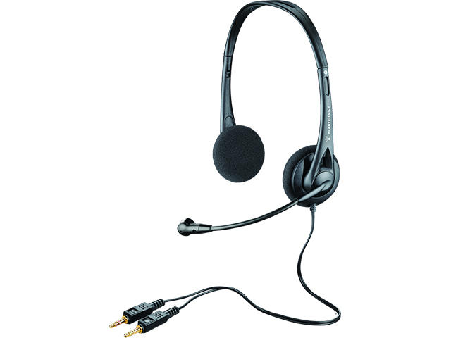 Слушалки Plantronics Audio 322