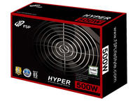 Захранвания за компютри Fortron Hyper 500