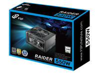 Захранвания за компютри Fortron Raider 550W