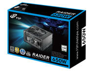 Захранвания за компютри Fortron Raider 650W