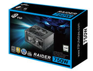 Захранвания за компютри Fortron Raider 750W 