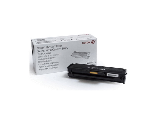 Консумативи Оригинален Xerox Phaser 3020 / WorkCentre 3025 Standard-Capacity